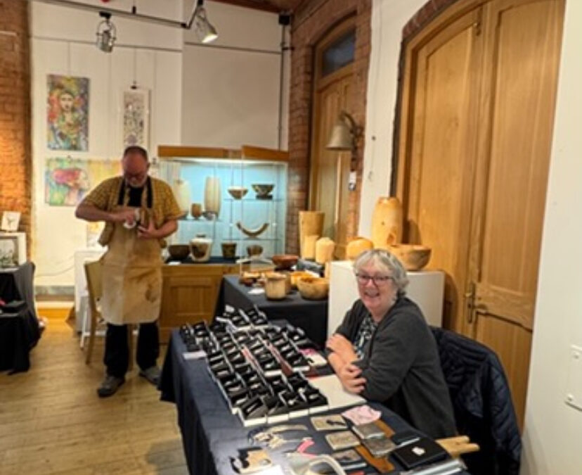 Open Up Sheffield success paves way for South Yorkshire artists’ bright future