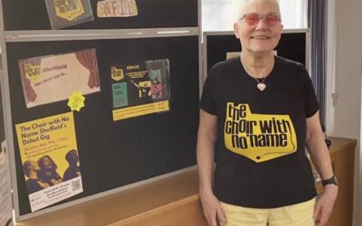 Watch: Sheffield welcomes debut performance from homeless choir