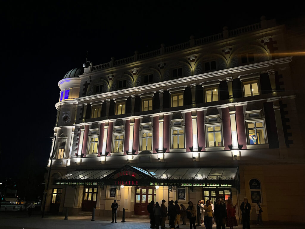 Sheffield Lyceum Theatre