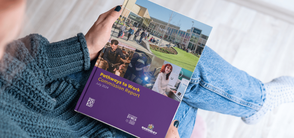 Barnsley launches £15,000 Grants to tackle economic inactivity through community groups