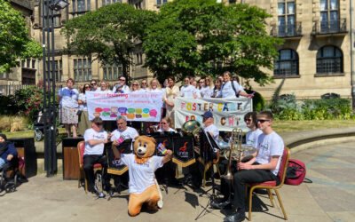 Sheffield celebrates Foster Care Fortnight
