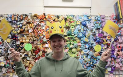 Celebrating 30 years of Pokémon: a journey through generations