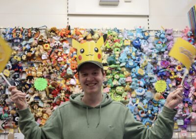 Celebrating 30 years of Pokémon: a journey through generations