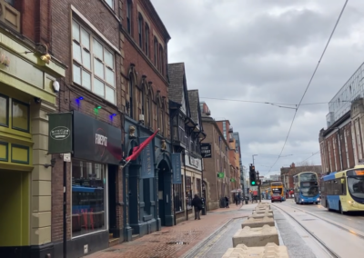 Night-time Safety Charter aims to create safer environment for women and girls in Sheffield City Centre