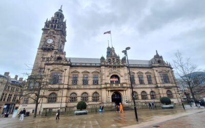 Sheffield City Council prepares to launch bigger blue bins next month
