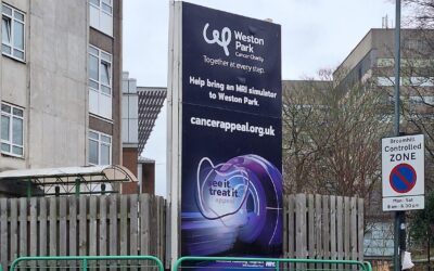 Cancer Charity is nearing donation achievement for life-saving MRI equipment