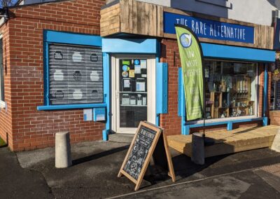 Sheffield shop owner shares CCTV to track down shoplifters