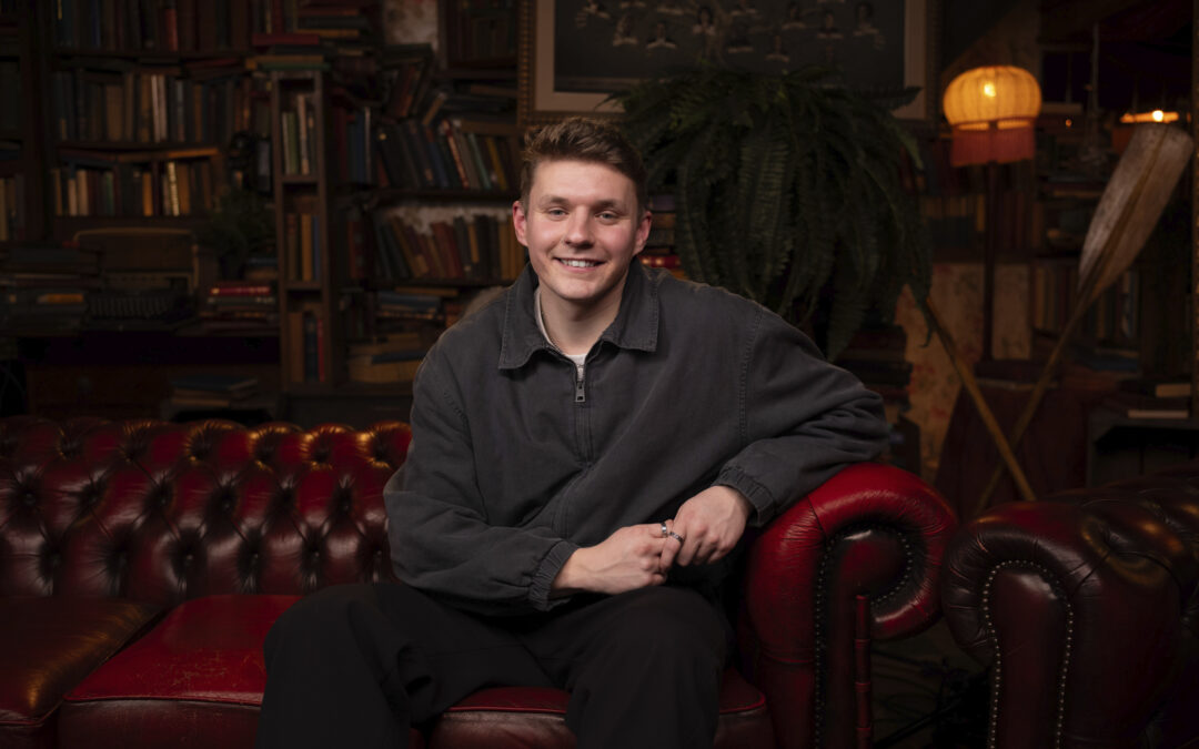 Sheffield’s Reece Ward reflects on his time on The Traitors