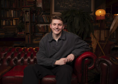 Sheffield’s Reece Ward reflects on his time on The Traitors