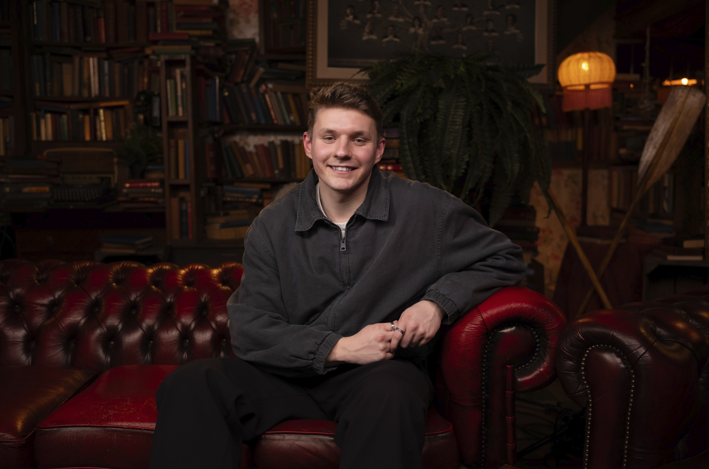 Sheffield’s Reece Ward reflects on his time on The Traitors