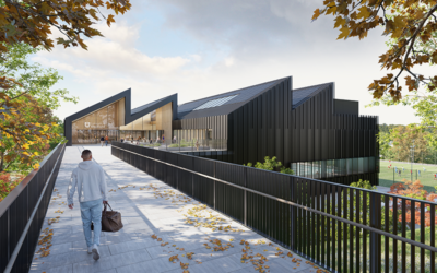 University of Sheffield announce new plans for Goodwin Centre redevelopment