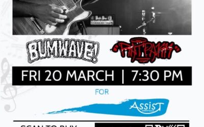 Charity gig at Shakespeare’s to raise funds for ASSIST Sheffield