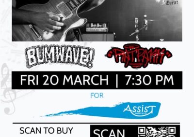 Charity gig at Shakespeare’s to raise funds for ASSIST Sheffield