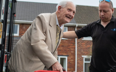 South Yorkshire mayor urges increase in community transport drivers