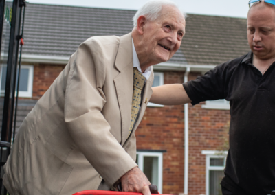 South Yorkshire mayor urges increase in community transport drivers