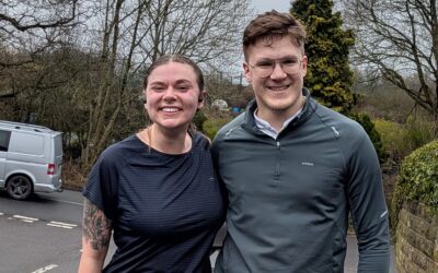 Sheffield locals ‘motivated’ to run half marathon for underfunded brain tumour research