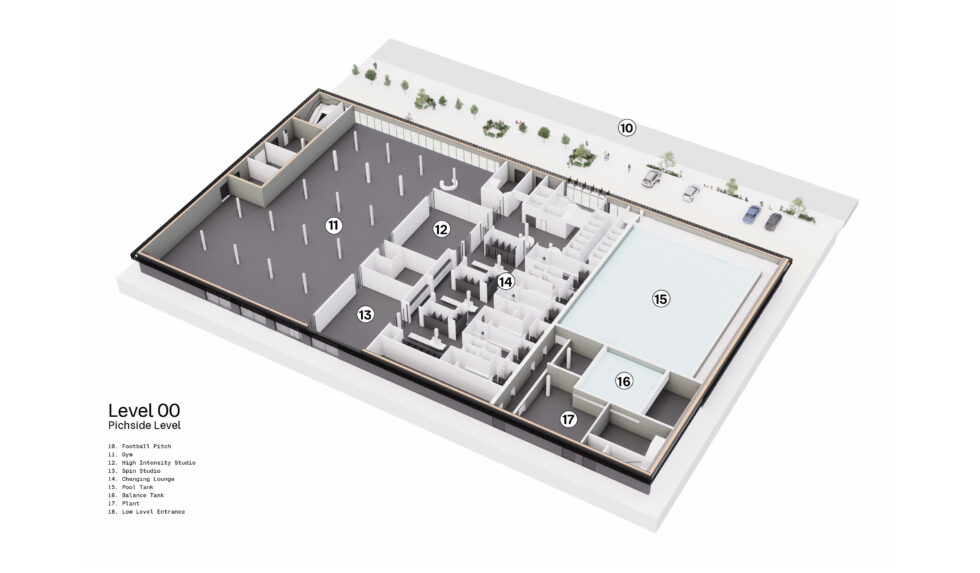 Goodwin Hall Layout University of Sheffield announce new plans for Goodwin Centre ...