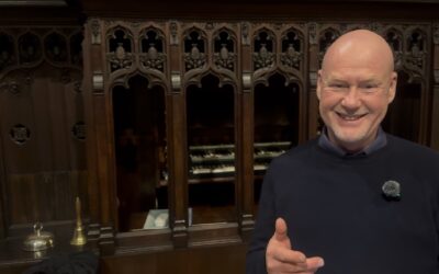 Sheffield cathedral celebrates 150th birthday of its organ