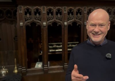 Sheffield cathedral celebrates 150th birthday of its organ