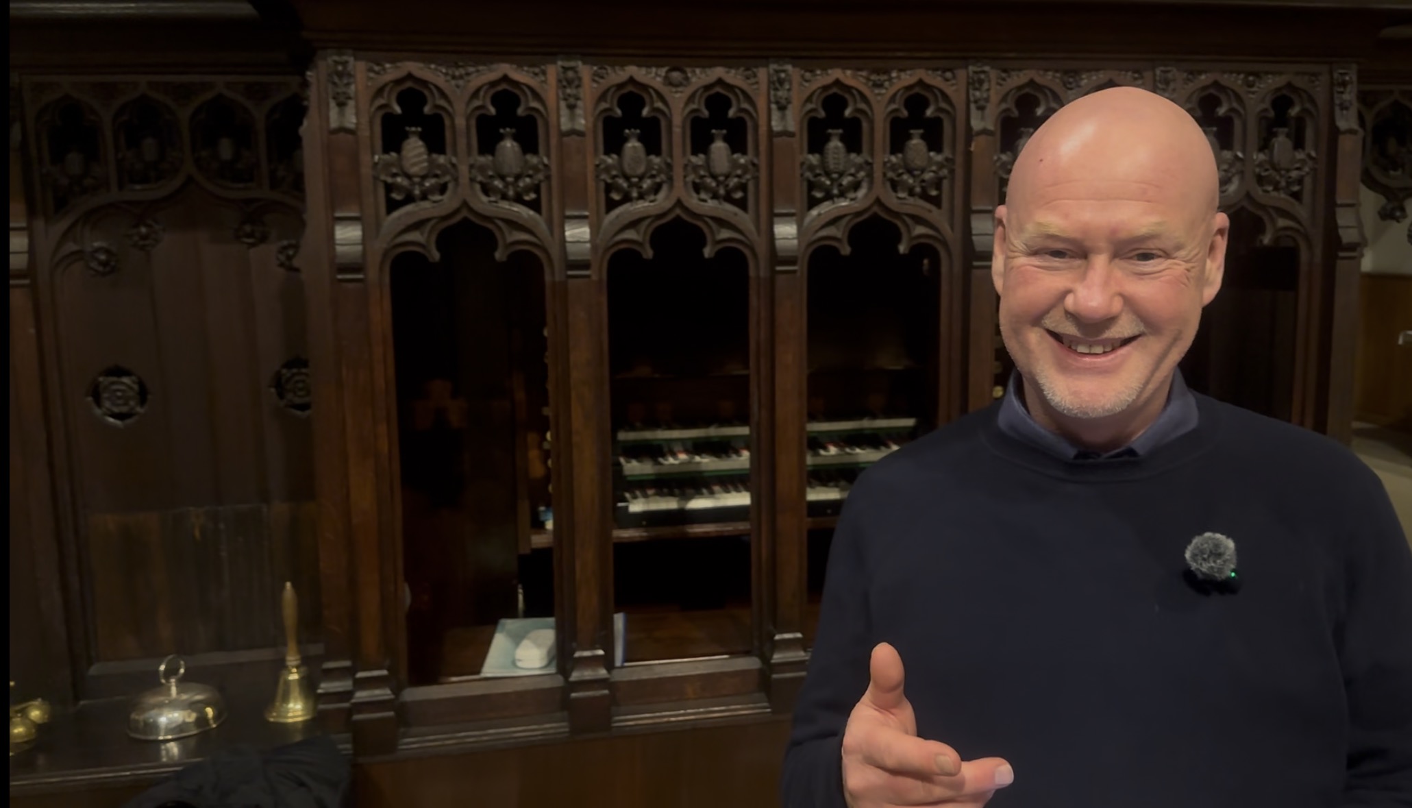 Sheffield cathedral celebrates 150th birthday of its organ