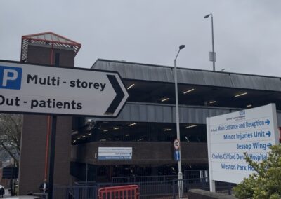 Staff speak out after hospital parking prices rise