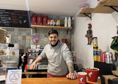 New authentic Italian restaurant set to open in Crookes