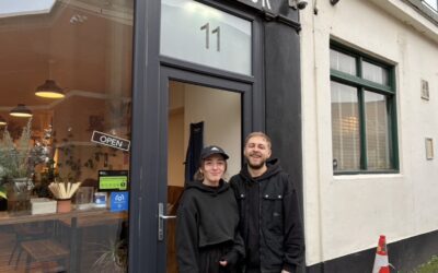 Sheffield independent cafe reopens after third burglary in three years