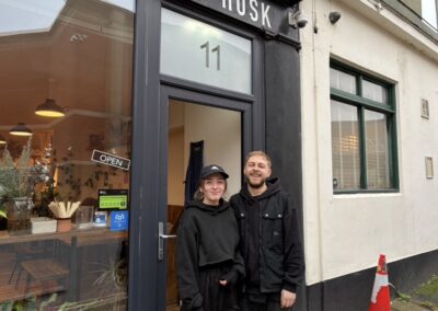 Sheffield independent cafe reopens after third burglary in three years
