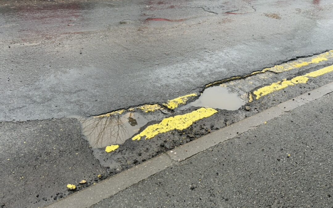 Potholes worsen across Sheffield streets local drivers report damage and safety concerns