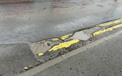Potholes worsen across Sheffield streets local drivers report damage and safety concerns