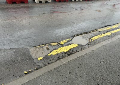 Potholes worsen across Sheffield streets local drivers report damage and safety concerns
