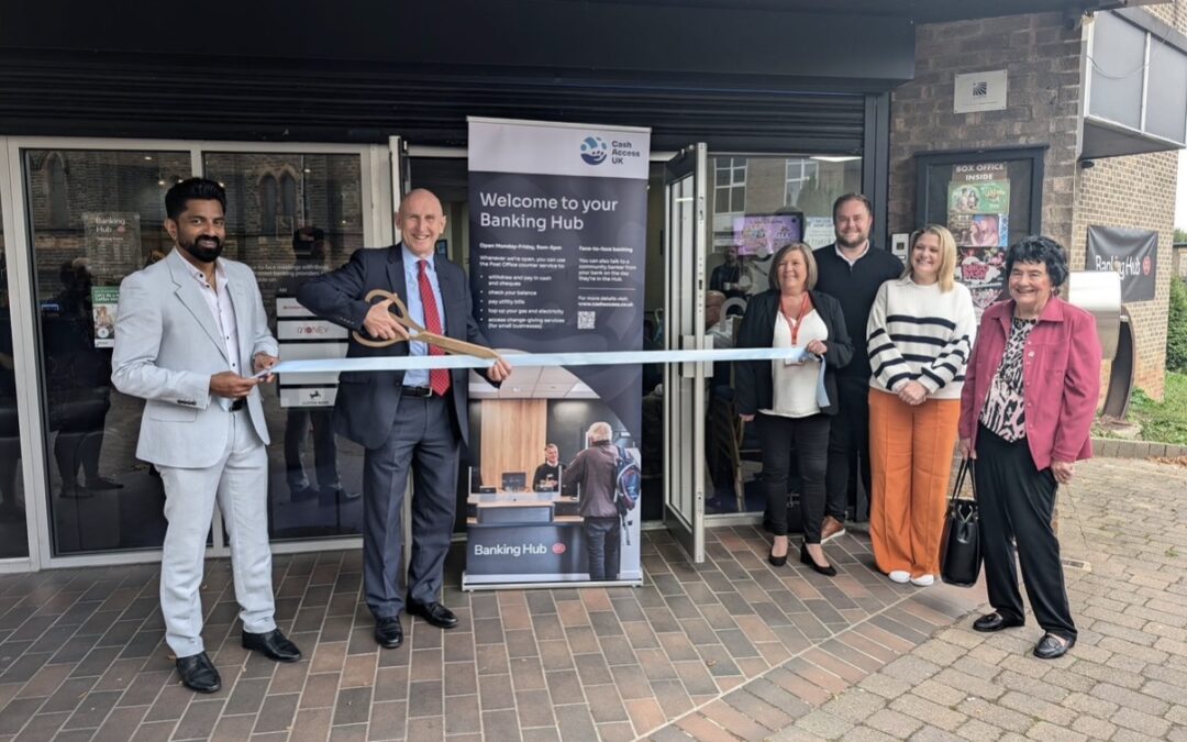 wath upon dearne banking hub,