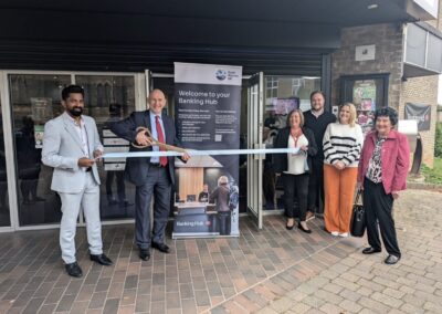 New community banking hub to open in Wath Tesco