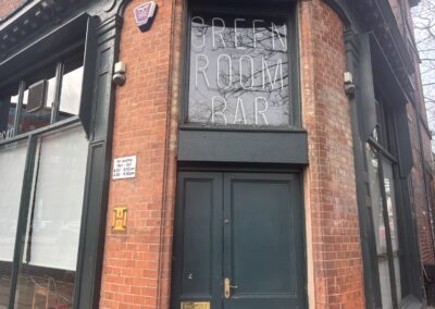 Green Room to pass ownership to WaterBear College