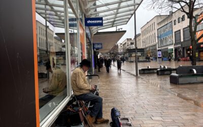 Rival petitions over claims of noisy street preachers in Sheffield City Centre