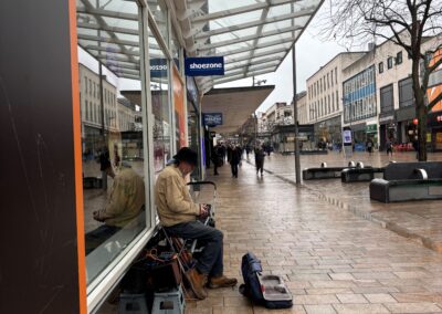 Rival petitions over claims of noisy street preachers in Sheffield City Centre