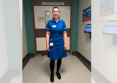 Sheffield amongst the first in the country to appoint a dementia research nurse