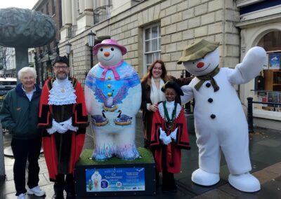 Doncaster Launches AR Treasure Hunt to Boost Children’s Reading