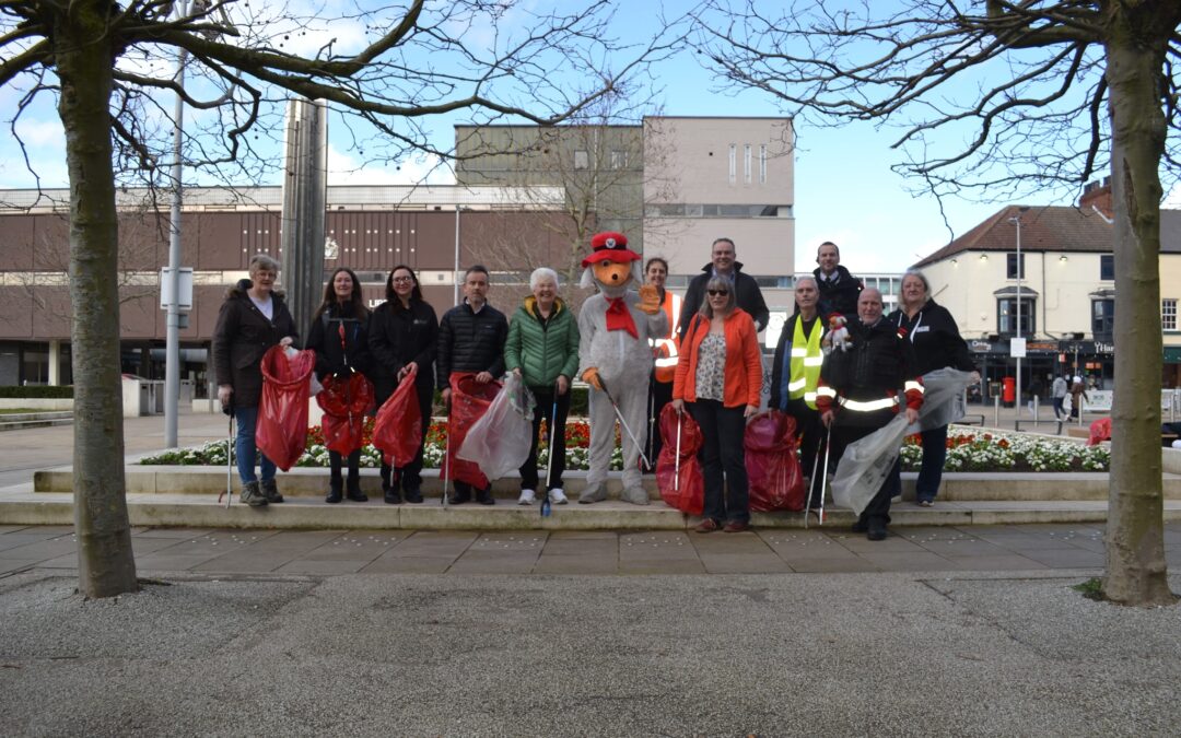 Doncaster gears up for the “biggest and best ever” Spring Clean