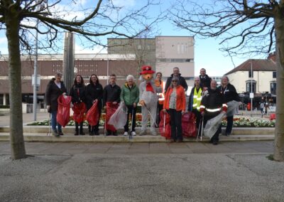 Doncaster gears up for the “biggest and best ever” Spring Clean