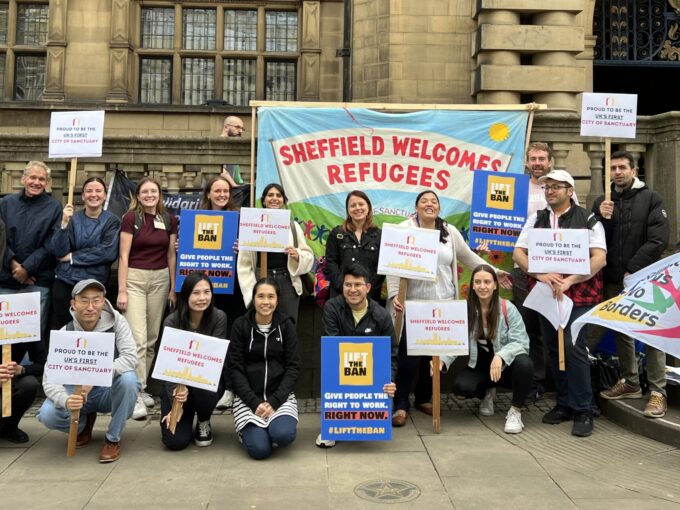 Historic city-wide campaign aims to promote diversity