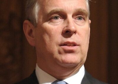 Andrew Mountbatten-Windsor arrested and in custody on suspicion of misconduct in public office