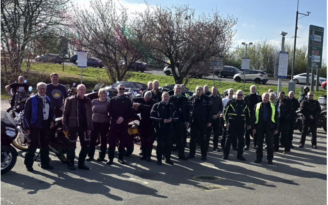 Relaunch of South Yorkshire biker road safety training to save lives
