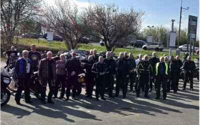 Relaunch of South Yorkshire biker road safety training to save lives