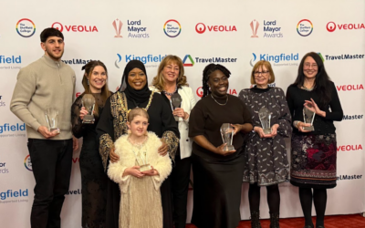 Sheffield Lord Mayor Awards celebrate outstanding contributions to life in the city