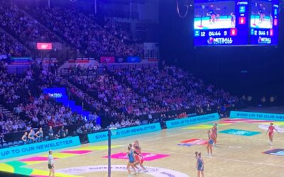 Netball Super Cup happening in Sheffield this weekend