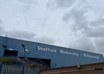 Sheffield Wednesday facing “huge rebuild from the bottom up” Supporters Trust Vice Chair warns 