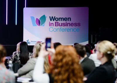 Women In Business conference set to return: Celebrating female leaders and entrepreneurial success