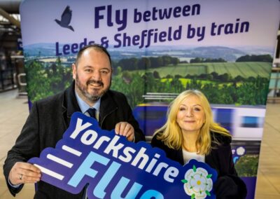 Northern Trains announce new streamlined service from Sheffield to Leeds