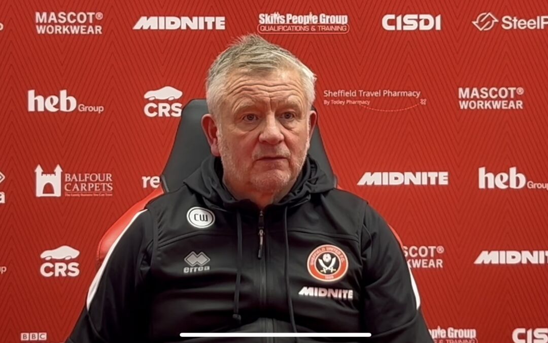Chris Wilder: ‘This season has been the biggest mental test’
